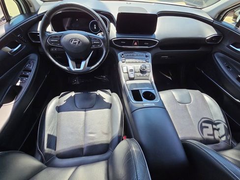 Used 2021 Hyundai Santa Fe Limited w/ Cargo Package AWD/4WD image 14