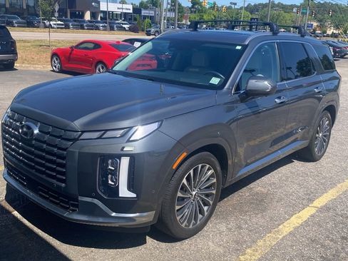 Used 2024 Hyundai Palisade Calligraphy AWD/4WD image 1