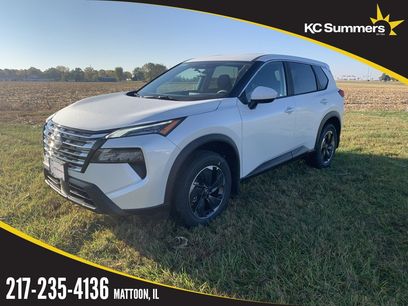 New 2026 Nissan Rogue SV