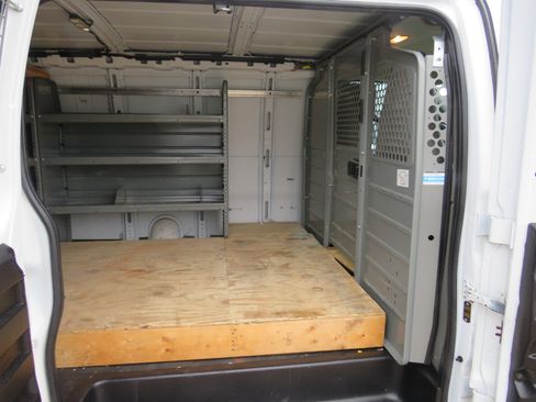 Used 2019 Chevrolet Express 2500 2500 Cargo Extended w/ Driver Convenience Package image 16