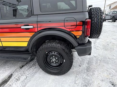 New 2025 Ford Bronco Big Bend w/ Free Wheeling Package image 6