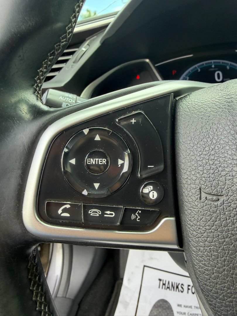 Used 2020 Honda Civic EX image 18