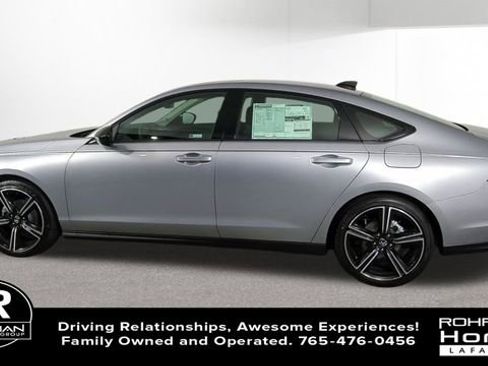 New 2026 Honda Accord SE image 6