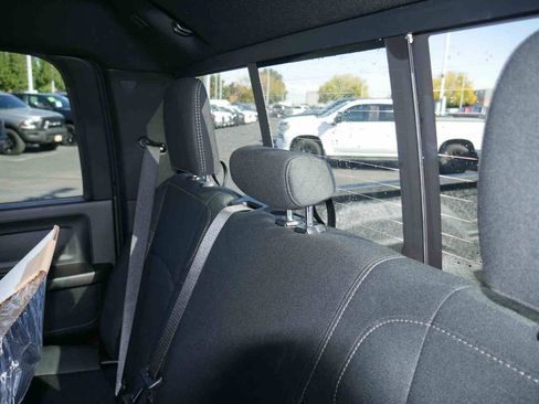 New 2026 RAM 2500 Tradesman AWD/4WD image 16