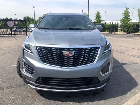 Used 2024 Cadillac XT5 Premium Luxury w/ LPO, Floor Liner Package FWD image 2
