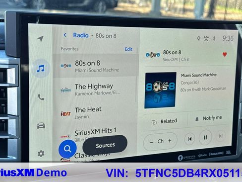 Used 2024 Toyota Tundra Platinum image 34