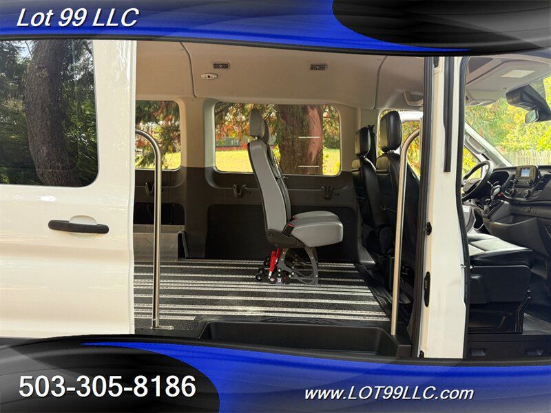 Used 2020 Ford Transit 350 XL RWD image 4