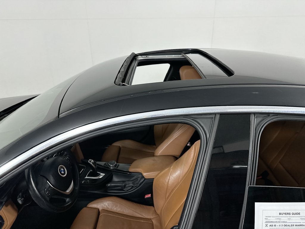 Used 2016 BMW 435i Gran Coupe RWD image 27