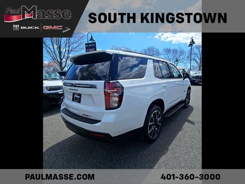 Certified 2023 Chevrolet Tahoe RST w/ Luxury Package AWD/4WD image 6