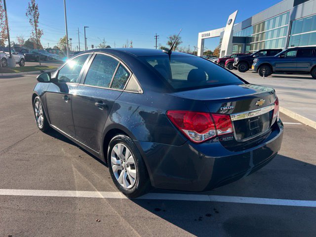Used 2014 Chevrolet Cruze LS FWD image 7
