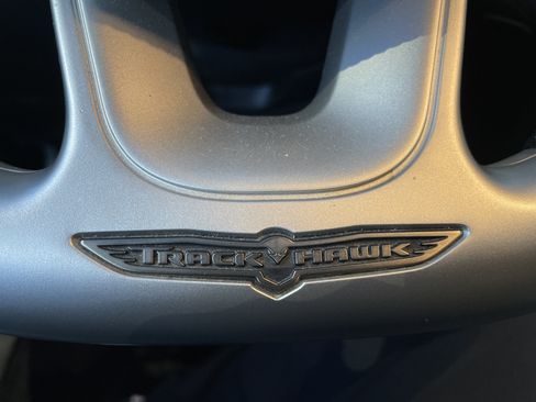 Used 2018 Jeep Grand Cherokee Trackhawk AWD/4WD image 22