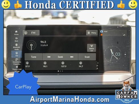 Certified 2024 Honda Accord Sport image 8