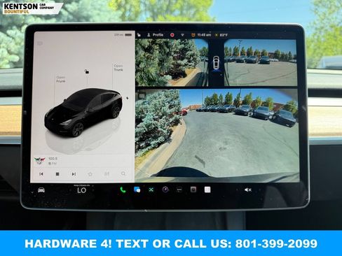 Used 2023 Tesla Model Y Long Range AWD/4WD image 22