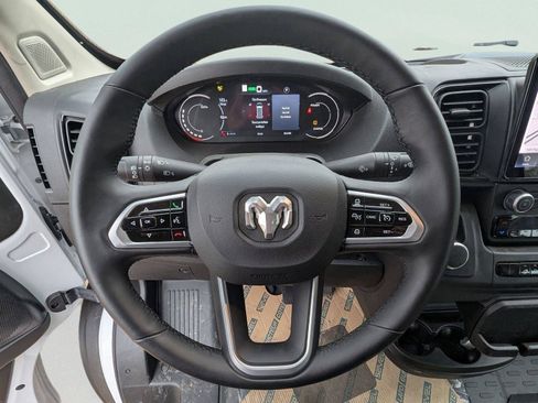 New 2025 RAM ProMaster 3500 FWD image 16