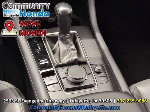 Used 2023 MAZDA MAZDA3 s FWD image 27