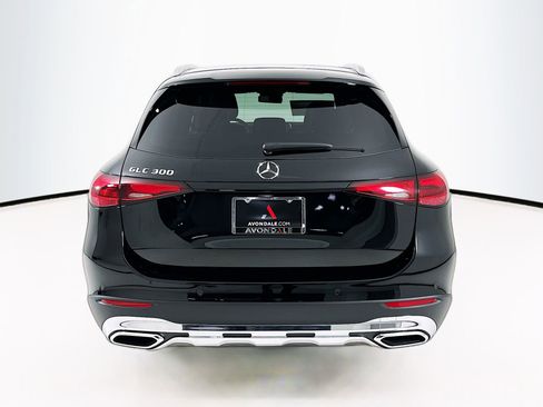 New 2026 Mercedes-Benz GLC 300 image 7
