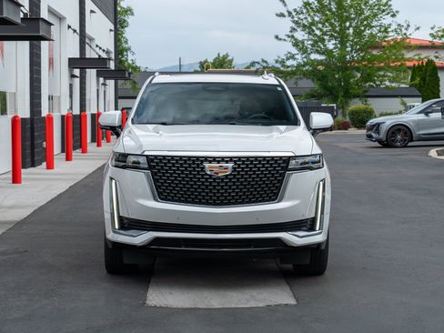 Used 2021 Cadillac Escalade Premium Luxury w/ LPO, Radiant Package AWD/4WD image 60