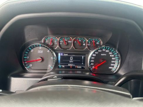 Used 2017 GMC Sierra 3500 SLE w/ HD SLE Preferred Plus Package image 14