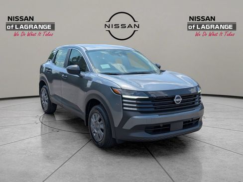 New 2026 Nissan Kicks S FWD image 3