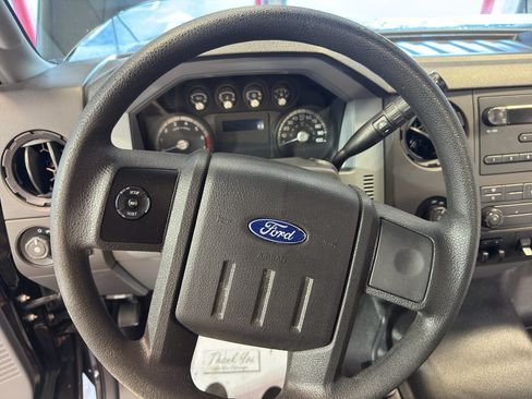 Used 2015 Ford F250 XL w/ Snow Plow Prep Package AWD/4WD image 15
