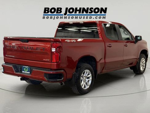 Certified 2022 Chevrolet Silverado 1500 RST AWD/4WD image 3