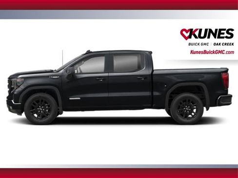 New 2026 GMC Sierra 1500 Elevation w/ Elevation Premium Package AWD/4WD image 3