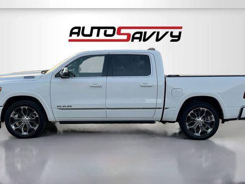Used 2024 RAM 1500 Limited w/ Body Color Bumper Group image 4