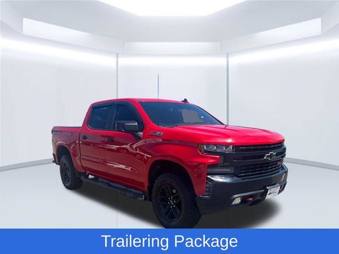 Used 2020 Chevrolet Silverado 1500 LT Trail Boss w/ Convenience Package AWD/4WD image 18