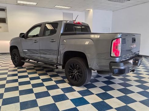 Used 2022 GMC Canyon Elevation w/ Trailering Package RWD image 5