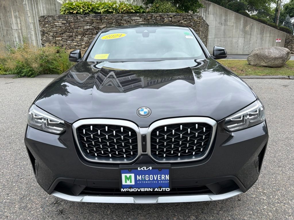 Used 2024 BMW X4 xDrive30i AWD/4WD image 10