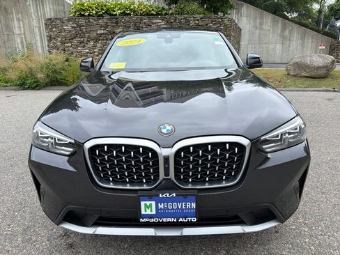 Used 2024 BMW X4 xDrive30i AWD/4WD image 10