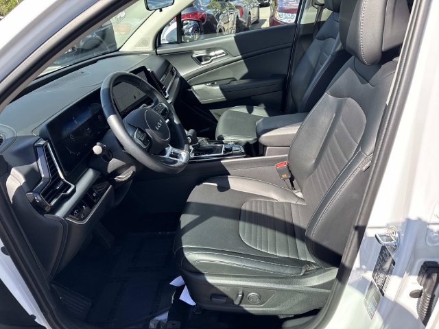Used 2024 Kia Sportage SX AWD/4WD image 14