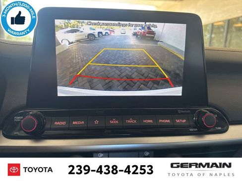 Used 2021 Kia Forte LXS FWD image 12