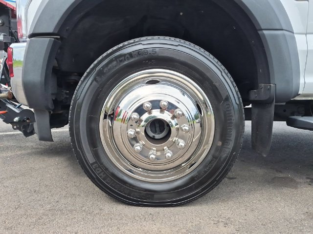 Used 2019 Ford F550 4x4 Regular Cab Super Duty image 30