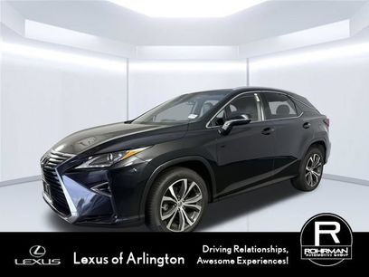 Used 2016 Lexus RX 350 AWD w/ Premium Package