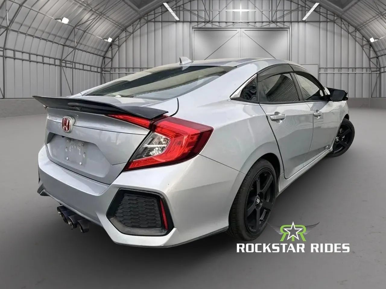 Used 2017 Honda Civic Si image 15