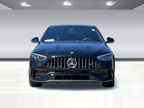 Certified 2025 Mercedes-Benz C 43 AMG 4MATIC Sedan image 5