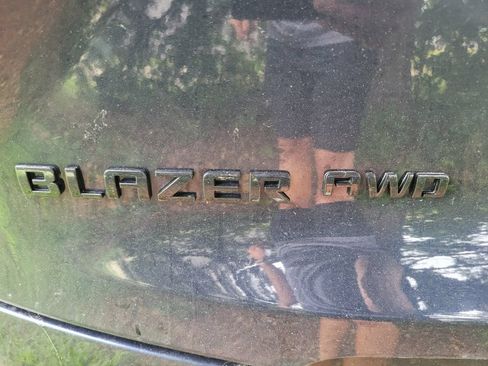 Used 2020 Chevrolet Blazer RS AWD/4WD image 6