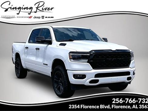 Used 2023 RAM 1500 Big Horn AWD/4WD image 1