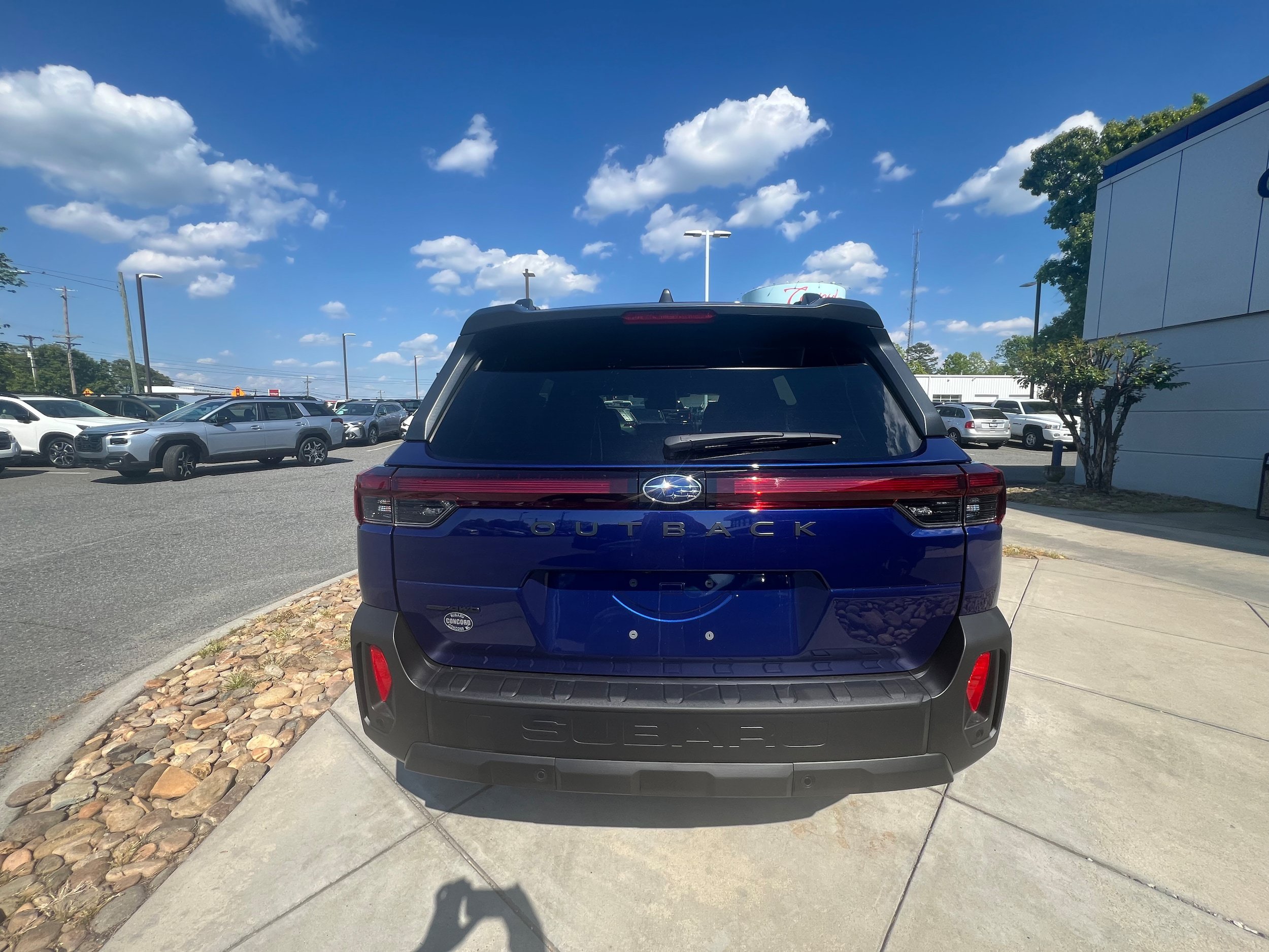 New 2026 Subaru Outback Touring XT AWD/4WD image 4