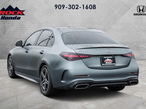 Used 2023 Mercedes-Benz C 300 Sedan image 5