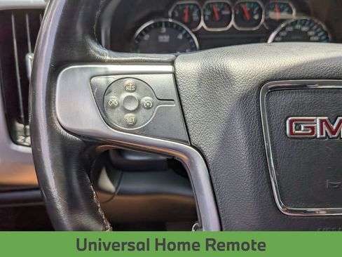 Used 2018 GMC Sierra 1500 SLT w/ SLT Premium Package RWD image 19