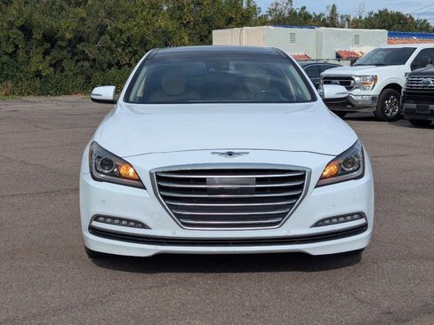 Used 2015 Hyundai Genesis 5.0 image 8