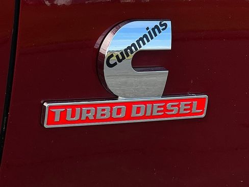 Used 2024 RAM 2500 Big Horn image 24