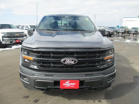 Used 2024 Ford F150 XLT w/ Equipment Group 302A MID image 10