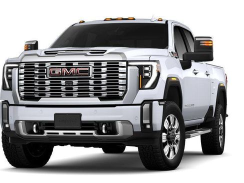 New 2026 GMC Sierra 2500 Denali w/ Denali Reserve Package AWD/4WD image 40