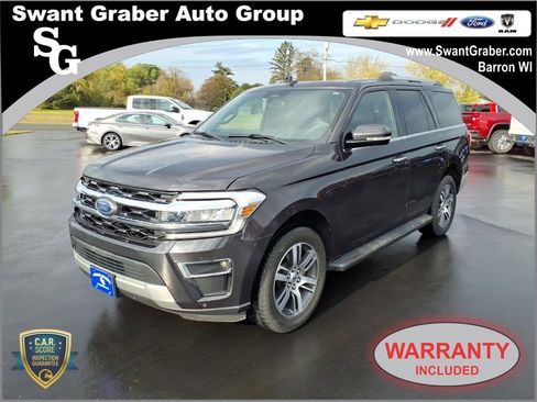 Used 2024 Ford Expedition Limited image 1