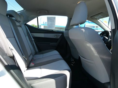 Used 2017 Toyota Corolla LE w/ Protection Package FWD image 16