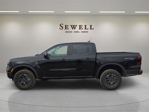 New 2025 Ford Ranger XLT w/ Trailer Tow Package image 2