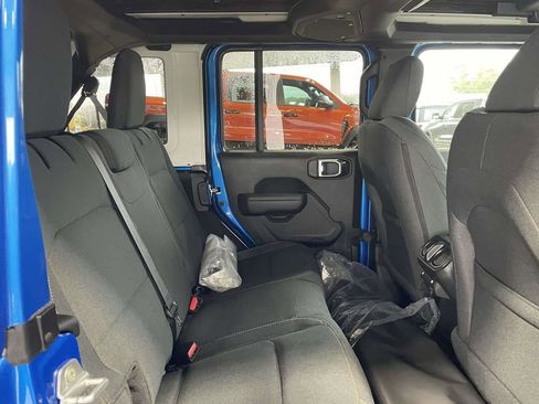 New 2026 Jeep Wrangler Willys image 17